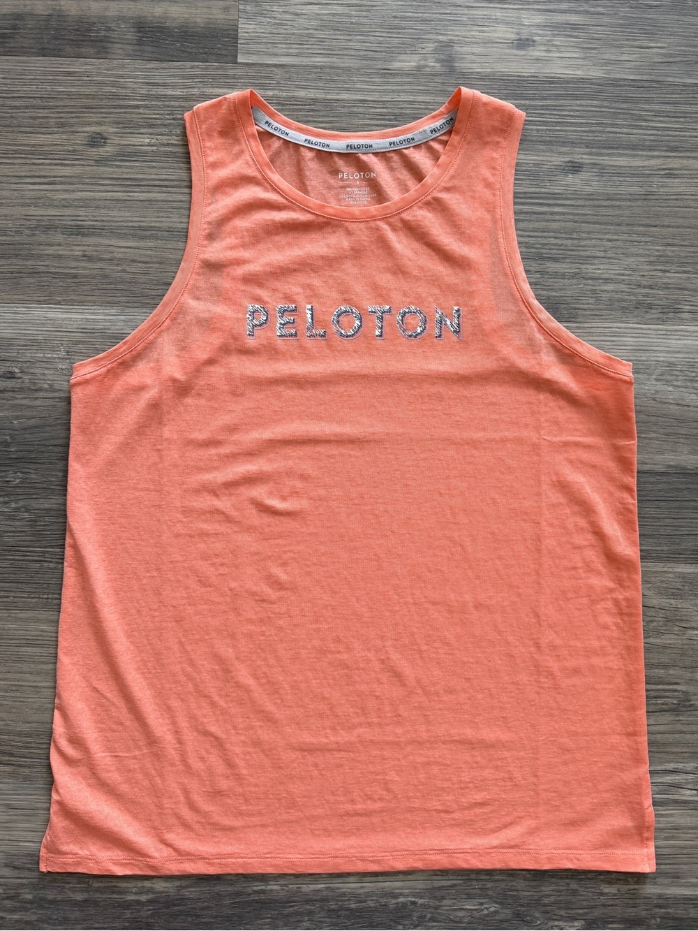 Peloton tank top